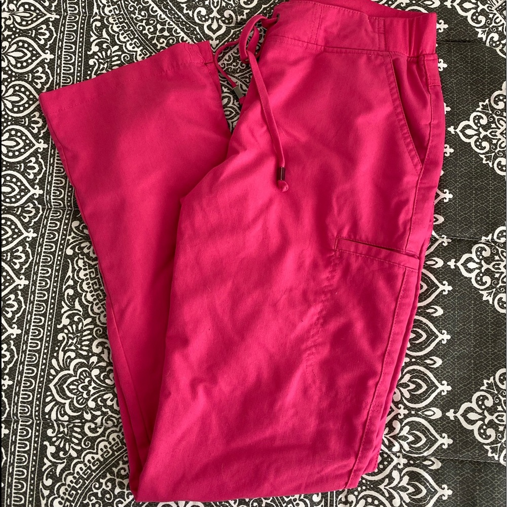 Scrub pants